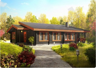 ДОМОКОМПЛЕТ ШАЛЕ 100