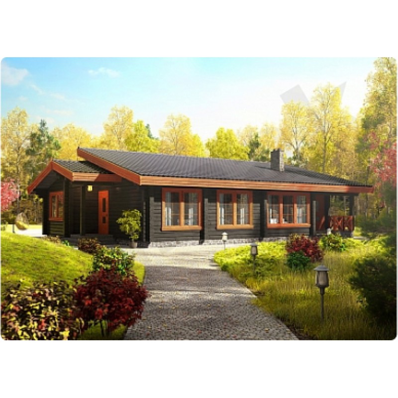 ДОМОКОМПЛЕТ ШАЛЕ 100